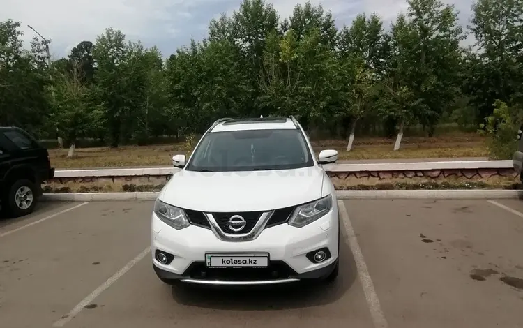 Nissan X-Trail 2018 годаүшін9 500 000 тг. в Астана