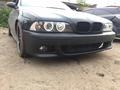 Передний бампер на БМВ Е39/BMW E39үшін50 000 тг. в Тараз – фото 2