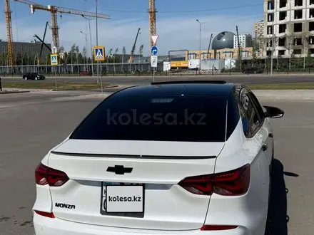Chevrolet Monza 2023 года за 7 000 000 тг. в Астана – фото 3