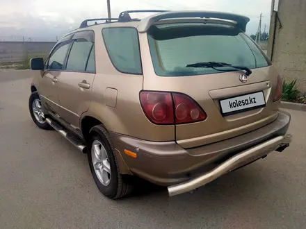 Lexus RX 300 1999 года за 4 800 000 тг. в Алматы – фото 2