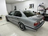 BMW 520 1991 годаүшін2 400 000 тг. в Кызылорда – фото 2