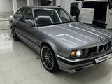 BMW 520 1991 годаүшін2 400 000 тг. в Кызылорда – фото 5