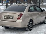 Chevrolet Lacetti 2008 года за 2 250 000 тг. в Семей – фото 4