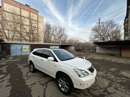 Toyota Harrier 2008 года за 7 500 000 тг. в Жезказган – фото 2