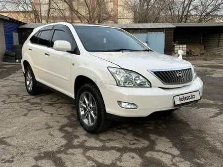 Toyota Harrier 2008 года за 7 500 000 тг. в Жезказган – фото 11