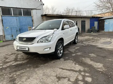 Toyota Harrier 2008 года за 7 500 000 тг. в Жезказган – фото 12