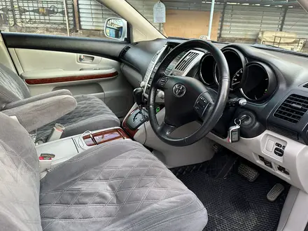 Toyota Harrier 2008 года за 7 500 000 тг. в Жезказган – фото 15