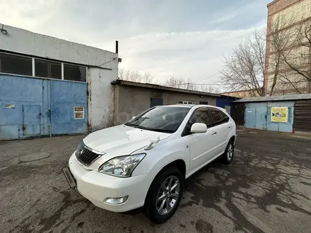 Toyota Harrier 2008 года за 7 500 000 тг. в Жезказган