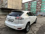 Toyota Harrier 2008 года за 7 500 000 тг. в Жезказган – фото 4