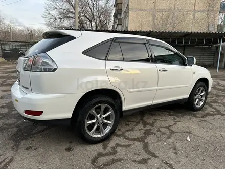 Toyota Harrier 2008 года за 7 500 000 тг. в Жезказган – фото 9