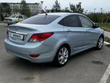 Hyundai Accent 2011 года за 5 250 000 тг. в Уральск – фото 2