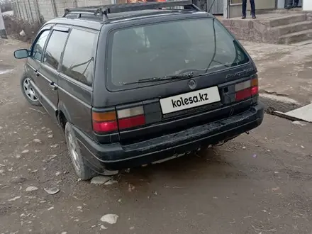 Volkswagen Passat 1991 года за 1 500 000 тг. в Тараз – фото 2