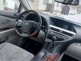 Lexus RX 350 2011 года за 10 800 000 тг. в Жезказган