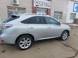 Lexus RX 350 2011 года за 10 800 000 тг. в Жезказган – фото 4