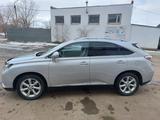 Lexus RX 350 2011 года за 10 800 000 тг. в Жезказган – фото 3