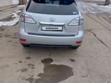 Lexus RX 350 2011 года за 10 800 000 тг. в Жезказган – фото 5
