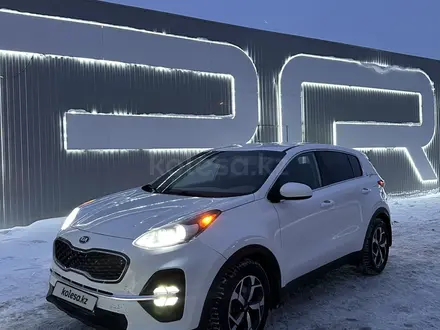 Kia Sportage 2020 года за 9 800 000 тг. в Караганда