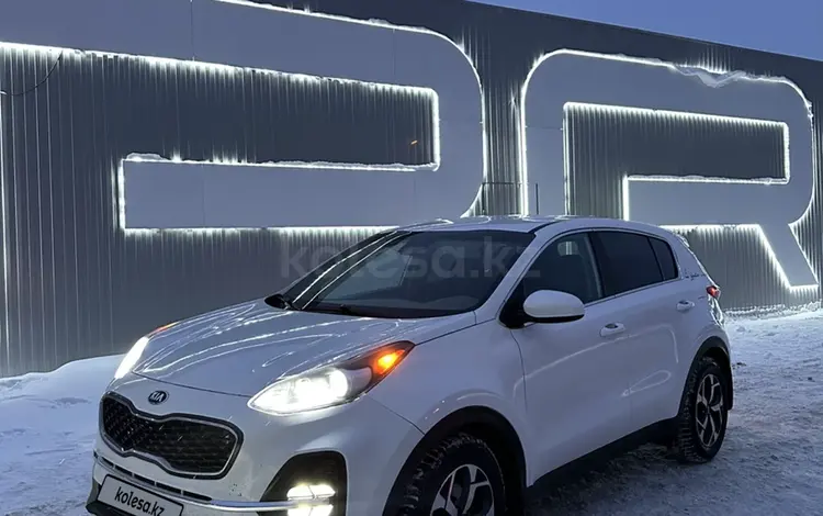 Kia Sportage 2020 года за 9 800 000 тг. в Караганда