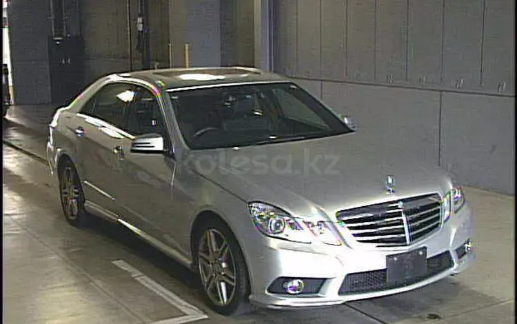 Mercedes-Benz E 350 2011 годаүшін500 000 тг. в Атырау