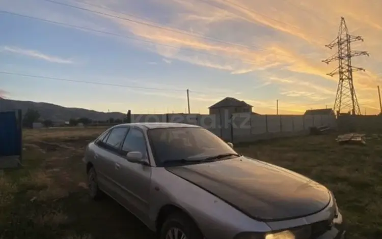 Mitsubishi Galant 1993 года за 800 000 тг. в Текели