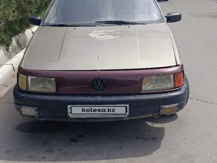 Volkswagen Passat 1991 года за 500 000 тг. в Тараз – фото 3