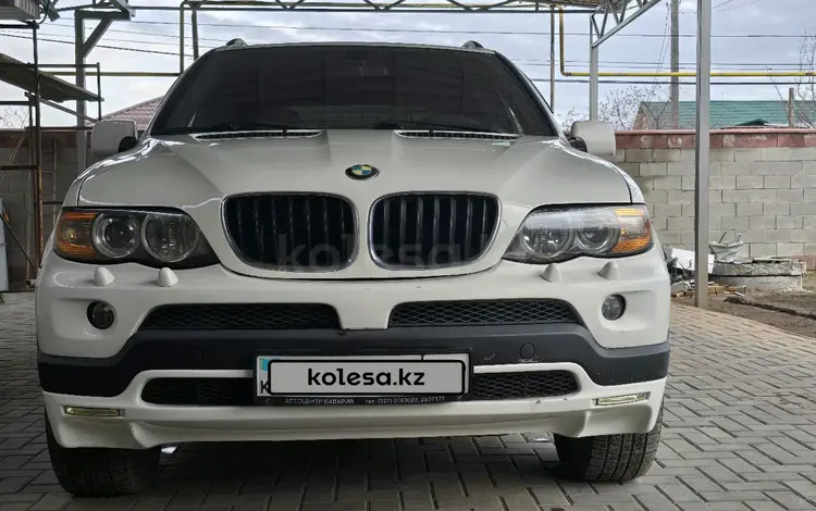 BMW X5 2006 года за 8 900 000 тг. в Алматы