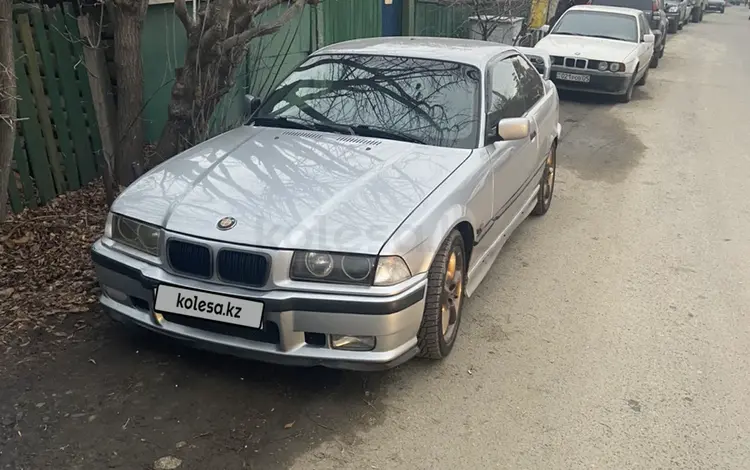 BMW 320 1993 года за 2 200 000 тг. в Алматы