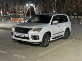 Lexus LX 570 2008 года за 21 000 000 тг. в Кызылорда