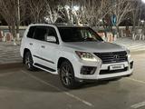 Lexus LX 570 2008 года за 21 000 000 тг. в Кызылорда – фото 4