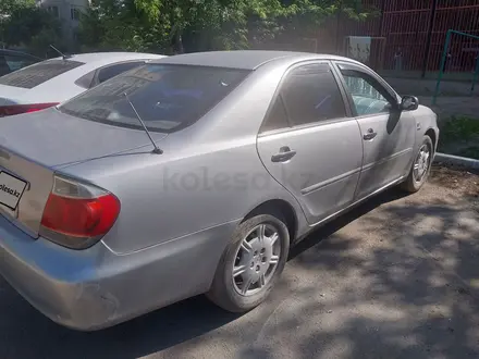 Toyota Camry 2005 года за 4 500 000 тг. в Семей – фото 9