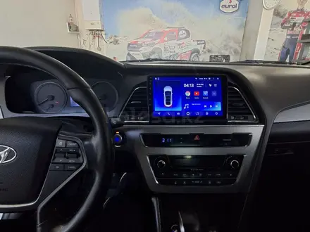 Hyundai Sonata 2015 года за 6 600 000 тг. в Шымкент – фото 7