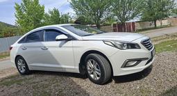 Hyundai Sonata 2015 года за 6 500 000 тг. в Шымкент – фото 2