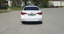 Hyundai Sonata 2015 года за 6 500 000 тг. в Шымкент – фото 3
