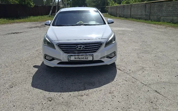 Hyundai Sonata 2015 года за 6 600 000 тг. в Шымкент