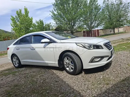 Hyundai Sonata 2015 года за 6 600 000 тг. в Шымкент – фото 6