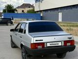 ВАЗ (Lada) 21099 2002 годаүшін850 000 тг. в Актау – фото 4