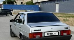 ВАЗ (Lada) 21099 2002 годаүшін850 000 тг. в Актау – фото 4