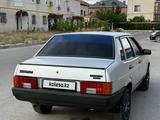 ВАЗ (Lada) 21099 2002 годаүшін850 000 тг. в Актау – фото 3