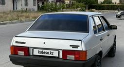 ВАЗ (Lada) 21099 2002 годаүшін850 000 тг. в Актау – фото 3