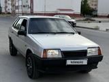 ВАЗ (Lada) 21099 2002 годаүшін850 000 тг. в Актау – фото 2
