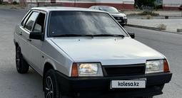 ВАЗ (Lada) 21099 2002 годаүшін850 000 тг. в Актау – фото 2