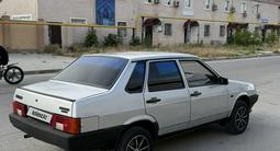ВАЗ (Lada) 21099 2002 годаүшін850 000 тг. в Актау – фото 5