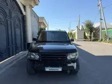 Land Rover Range Rover Sport, 2008