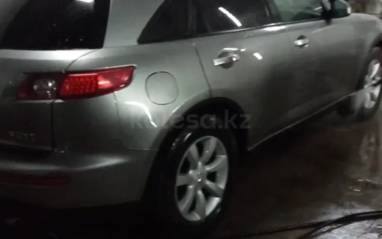 Infiniti FX35 2005 года за 5 000 000 тг. в Тараз