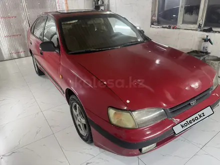 Toyota Carina E 1993 года за 1 670 000 тг. в Мерке – фото 2