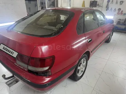 Toyota Carina E 1993 года за 1 670 000 тг. в Мерке – фото 3