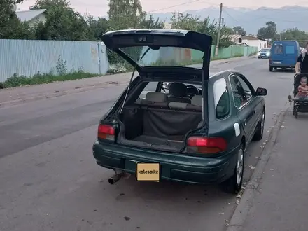 Subaru Impreza 1994 года за 1 050 000 тг. в Алматы – фото 9