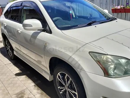 Toyota Harrier 2023 года за 6 700 000 тг. в Риддер – фото 2