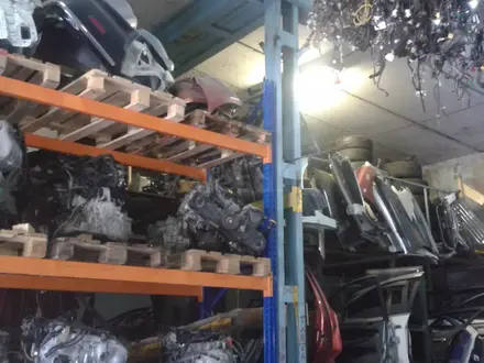 Авторазбор из Японии Двигатель, Коробка вариатор, МКПП, АКПП, типтроник в Алматы – фото 2