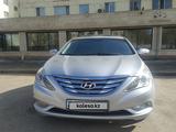 Hyundai Sonata 2012 годаfor6 000 000 тг. в Астана – фото 2